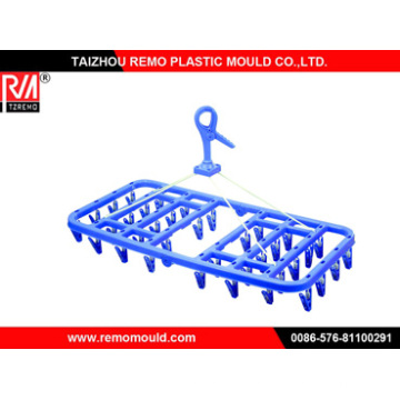 ODM Custom Design Plastic Clothes Hanger Mould